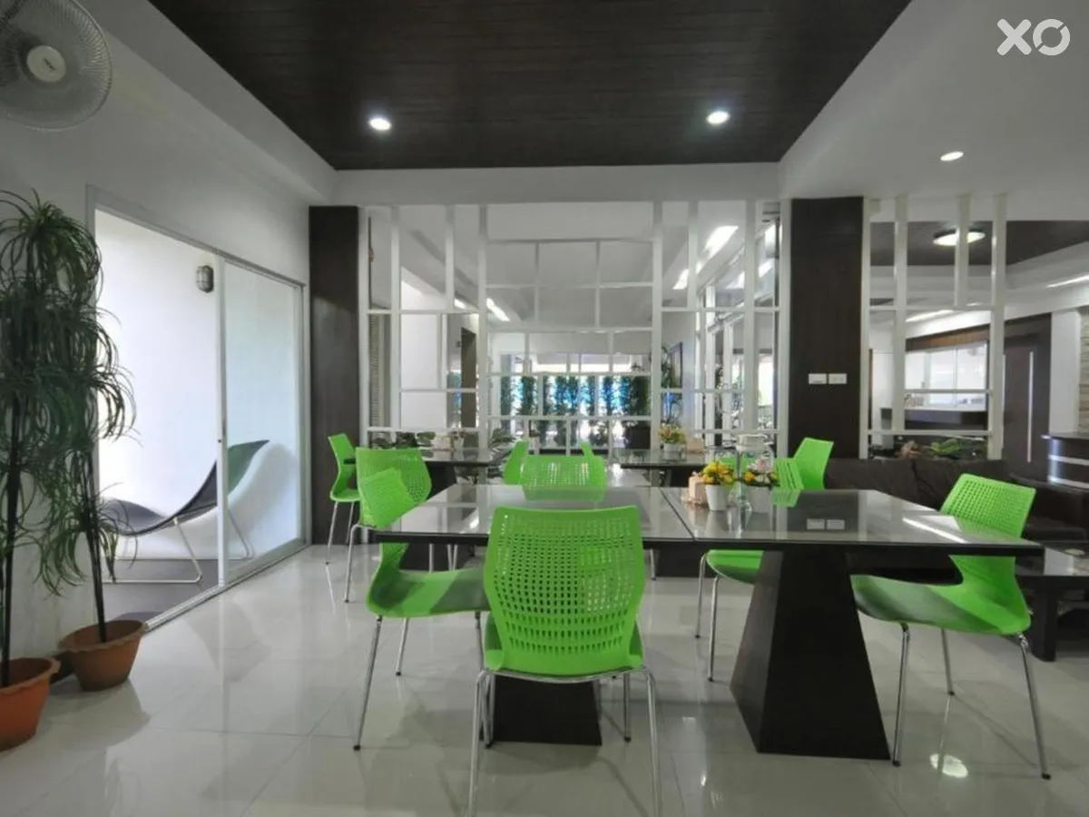 P Park Residence Suvarnabhumi