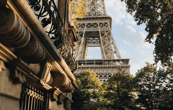 Европейский калейдоскоп! Готические башни, Елисейские поля и современный Берлин