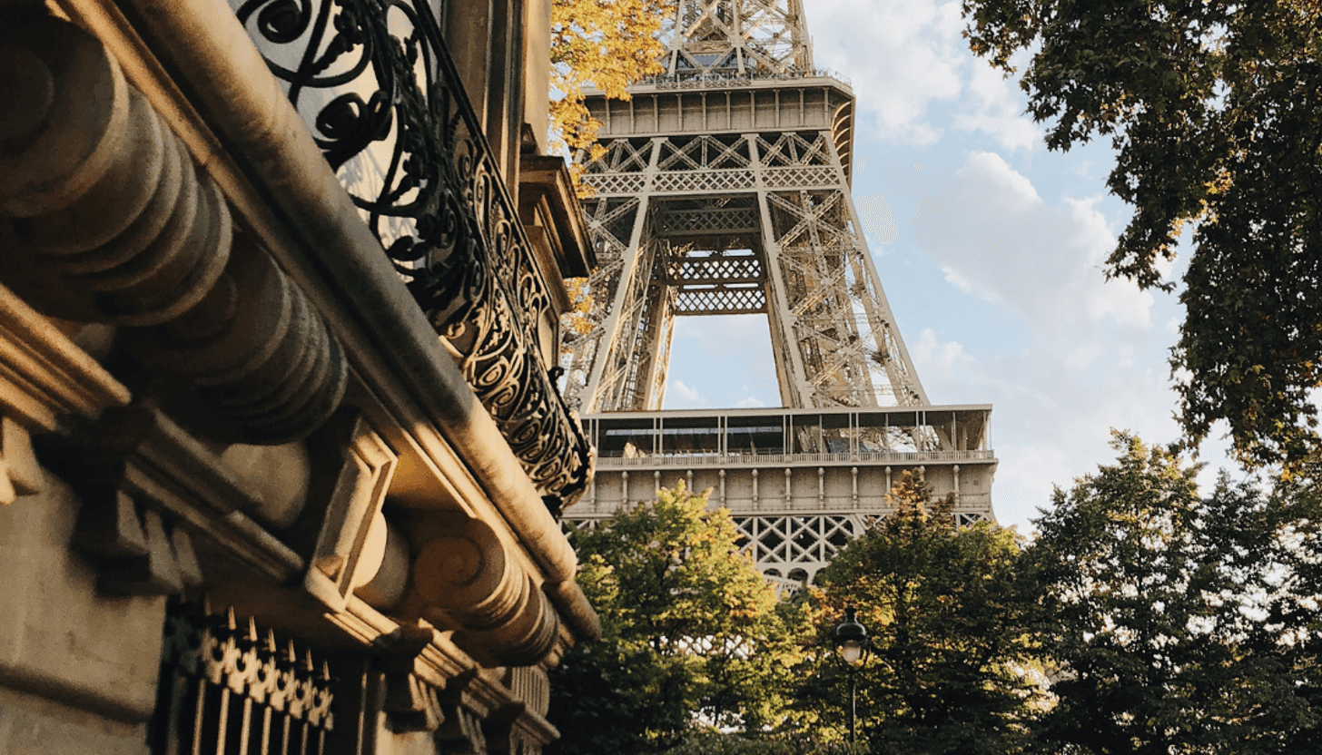 Европейский калейдоскоп! Готические башни, Елисейские поля и современный Берлин