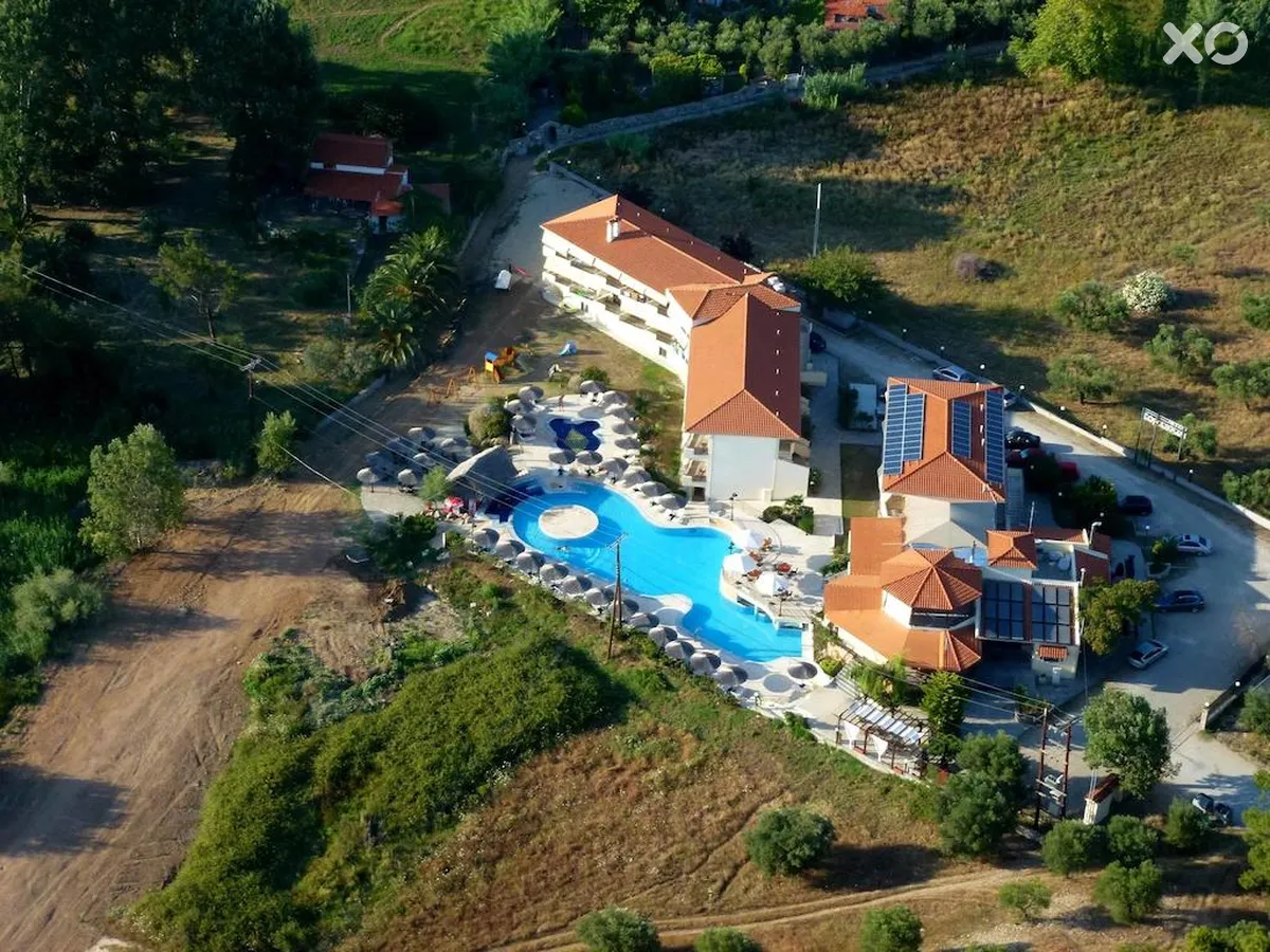 Makednos Hotel