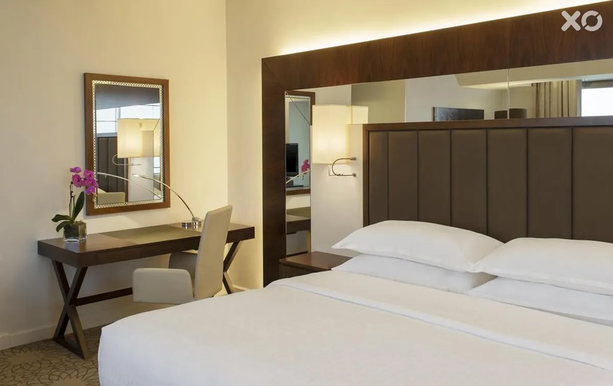 Sheraton Dubai Mall of the Emirates Hotel