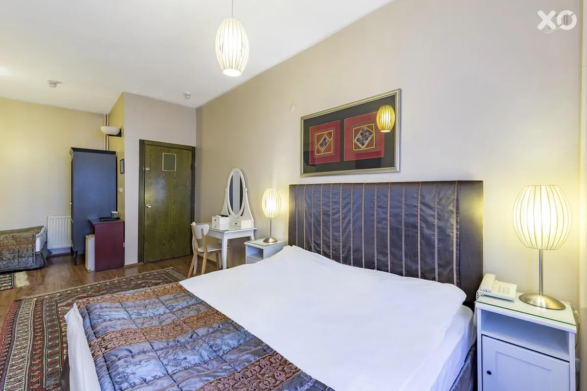 Fehmi Bey Hotel