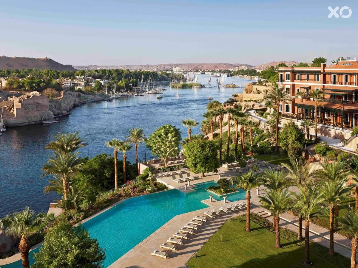 Sofitel Legend Old Cataract