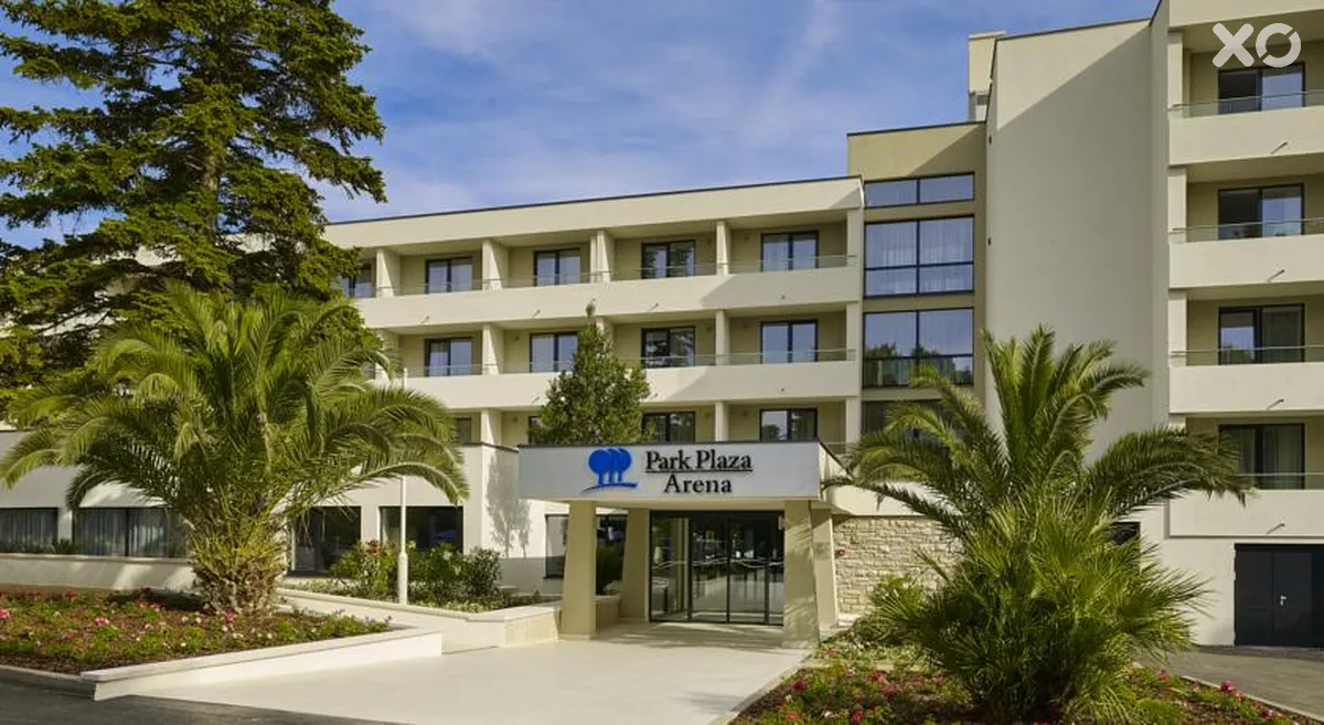 Park Plaza Arena Pula