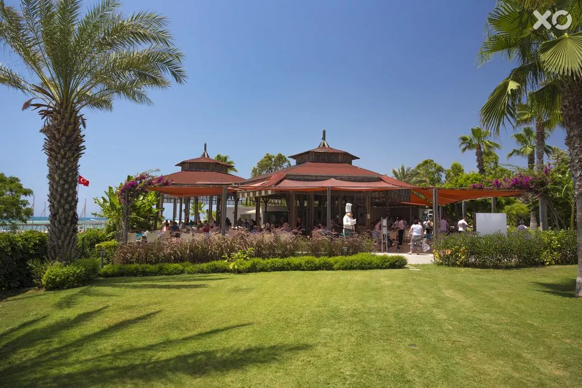 Terrace Beach Resort