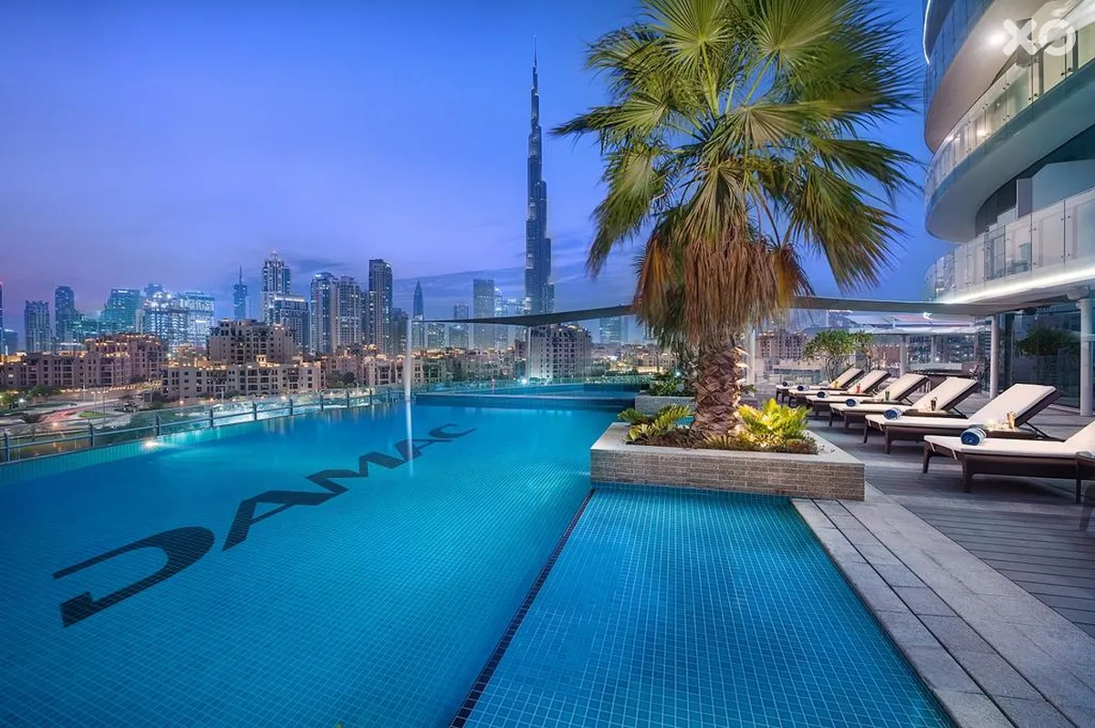 Damac Maison Royale The Distinction