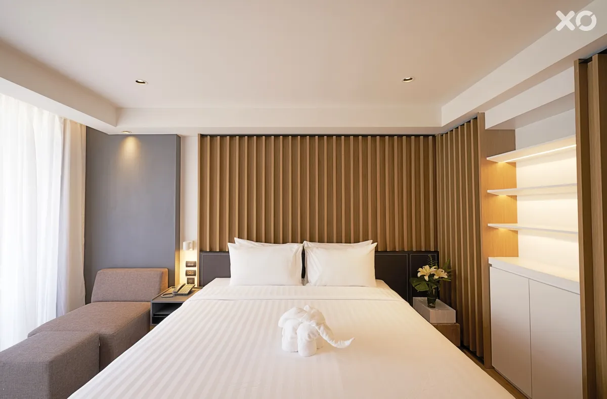 Has Pattaya Hotel