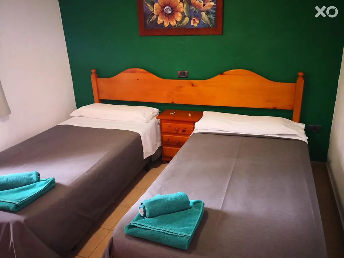 Castillo Beach Bungalows