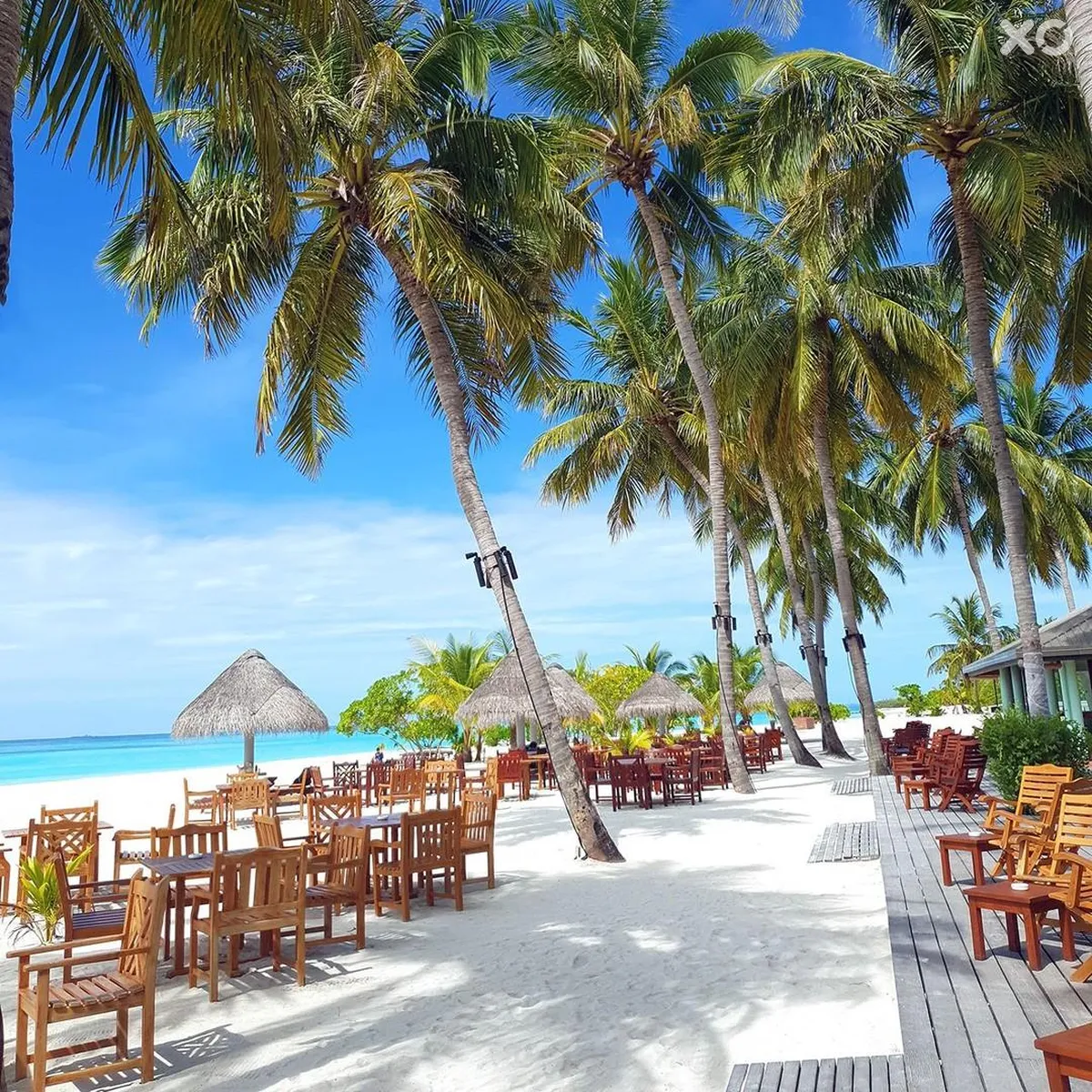 Villa Park Sun Island Resort