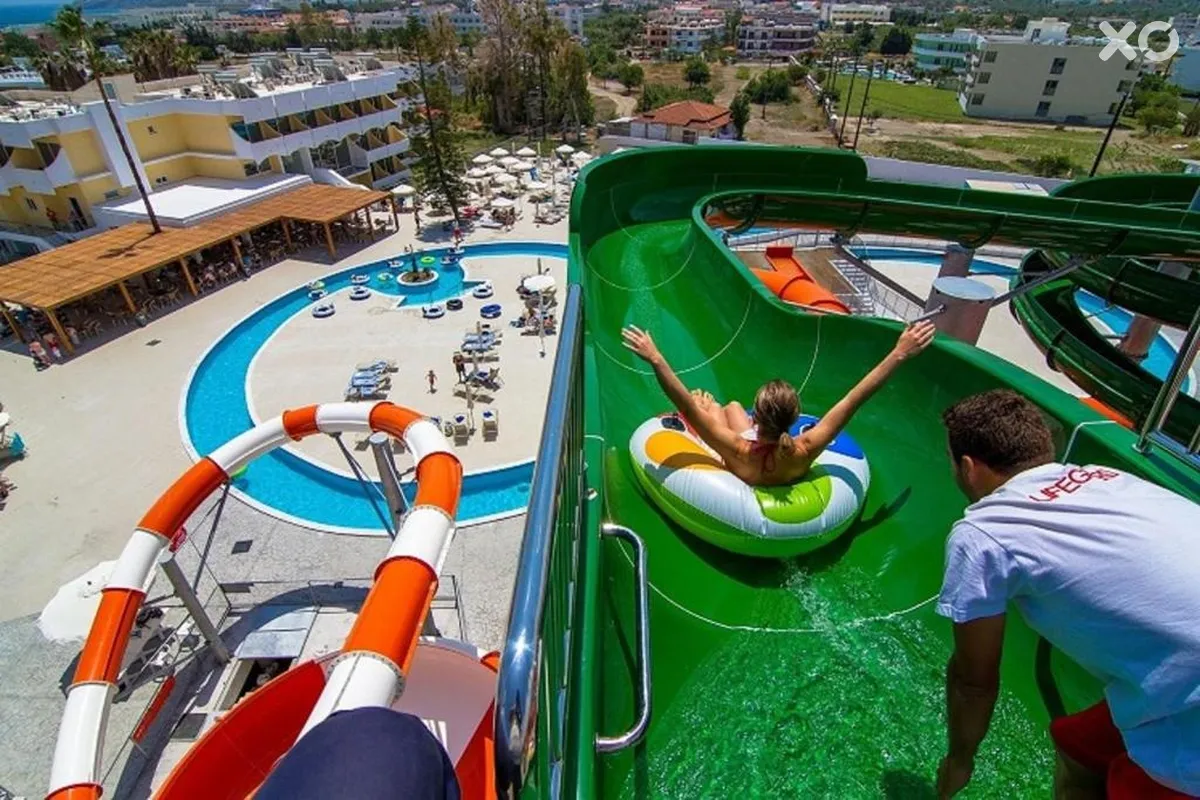 Sun Palace Hotel