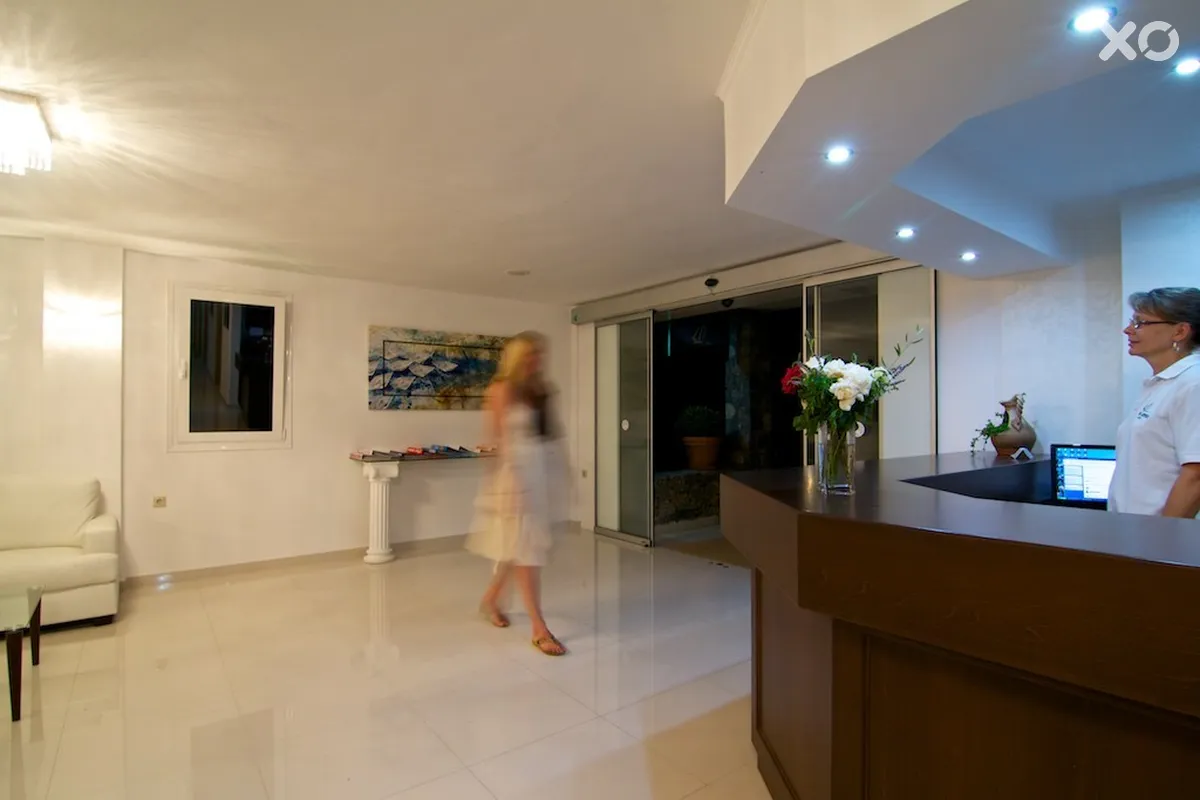 Xidas Garden Hotel