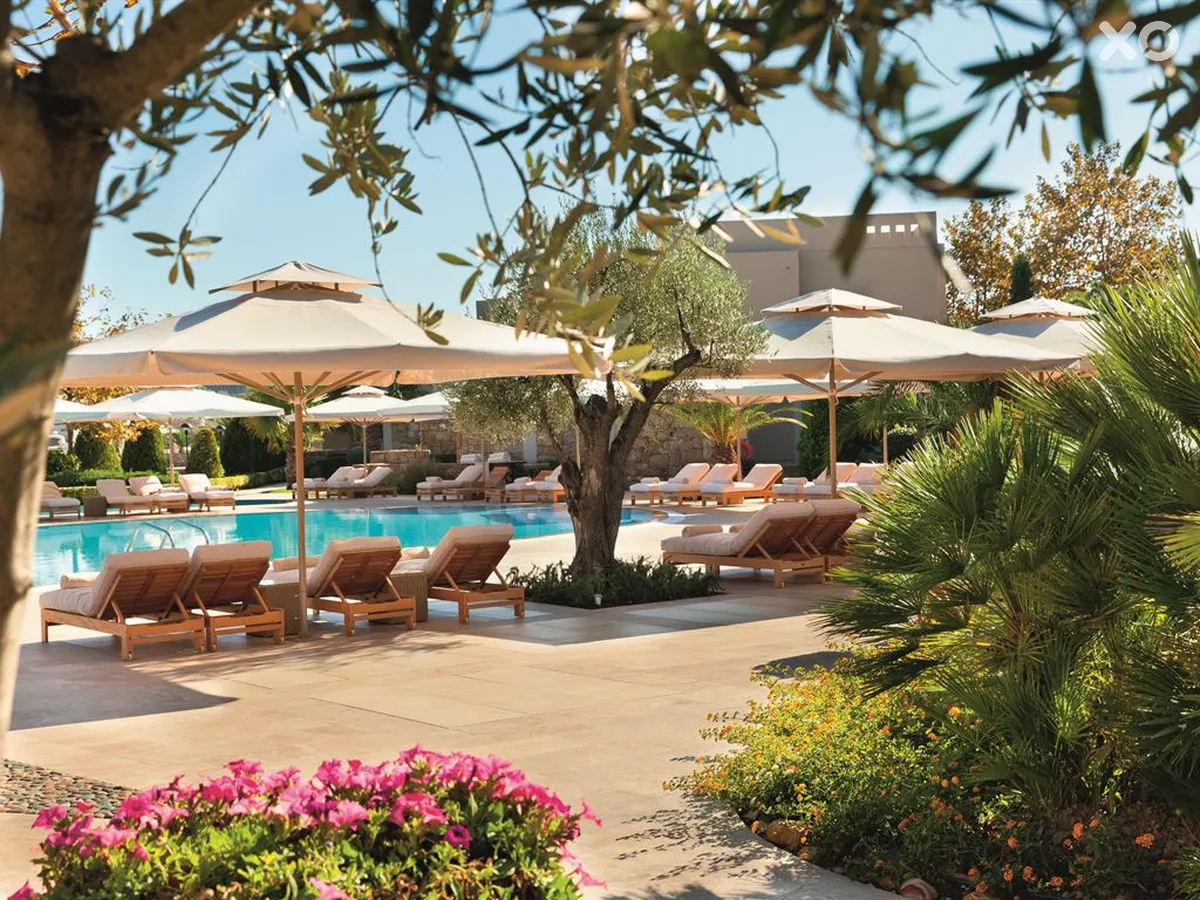 Sani Asterias Suites
