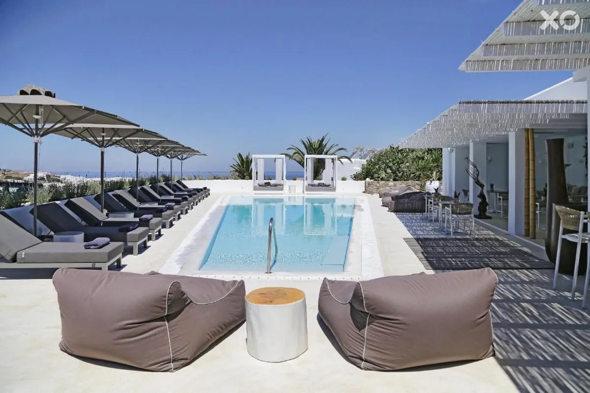 Livin Mykonos