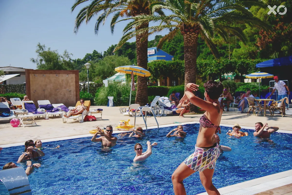 Montenegro Beach Resort