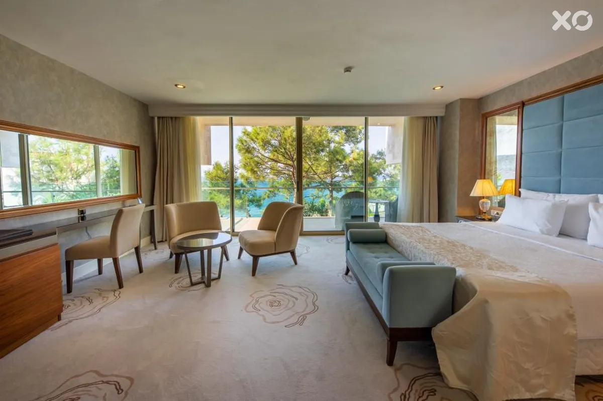 Vogue Hotel Supreme Bodrum Villa