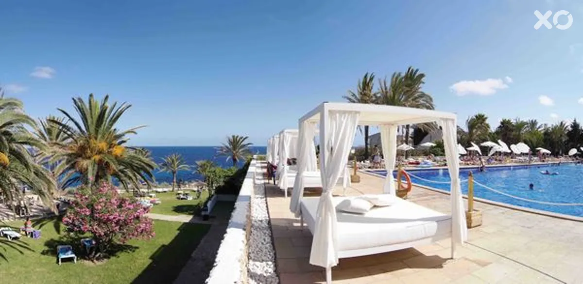 Palia Maria Eugenia Hotel