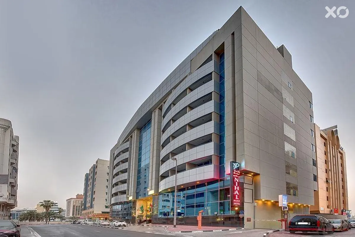 Golden Tulip Deira Hotel