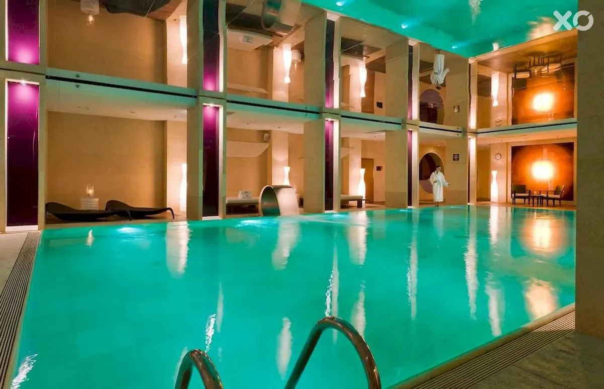 Sofitel Warsaw Victoria Hotel