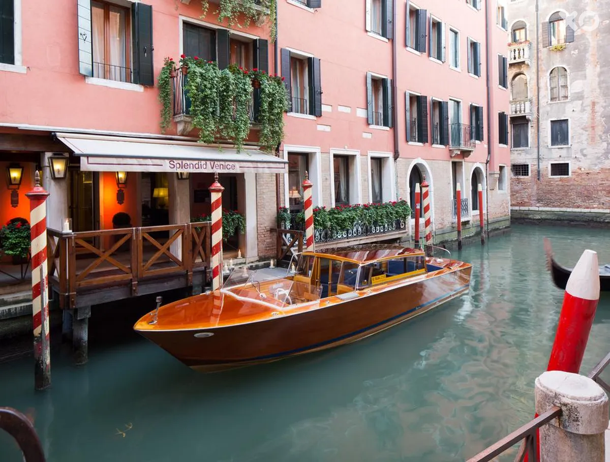 Splendid Venice Hotel