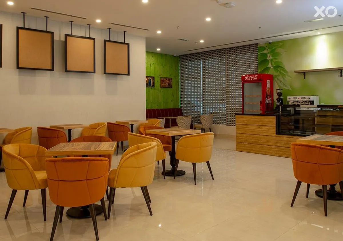 Jacobs Garden Hotel & Resort