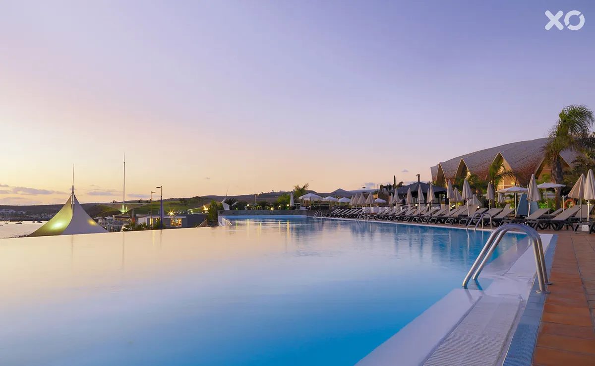 H10 Playa Meloneras Palace
