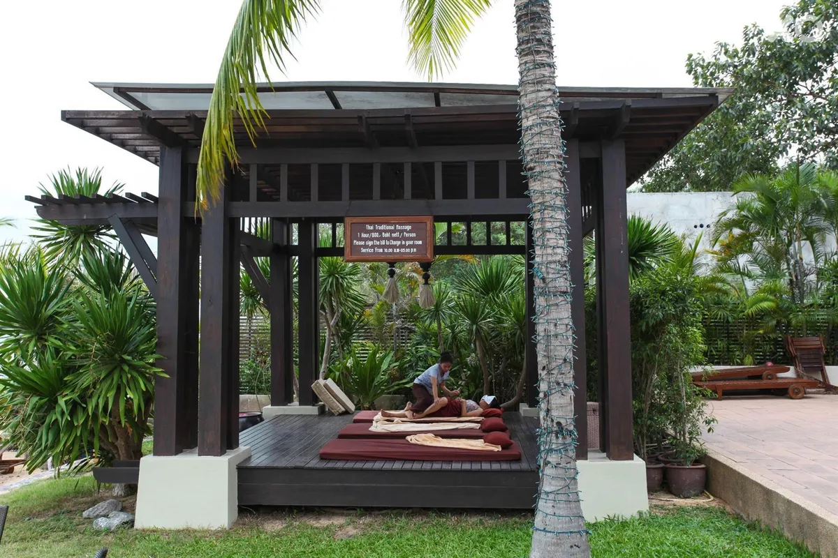 Sea Sand Sun Resort & Villas