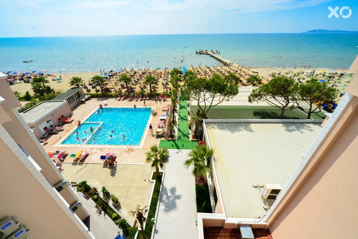 Klajdi Hotel