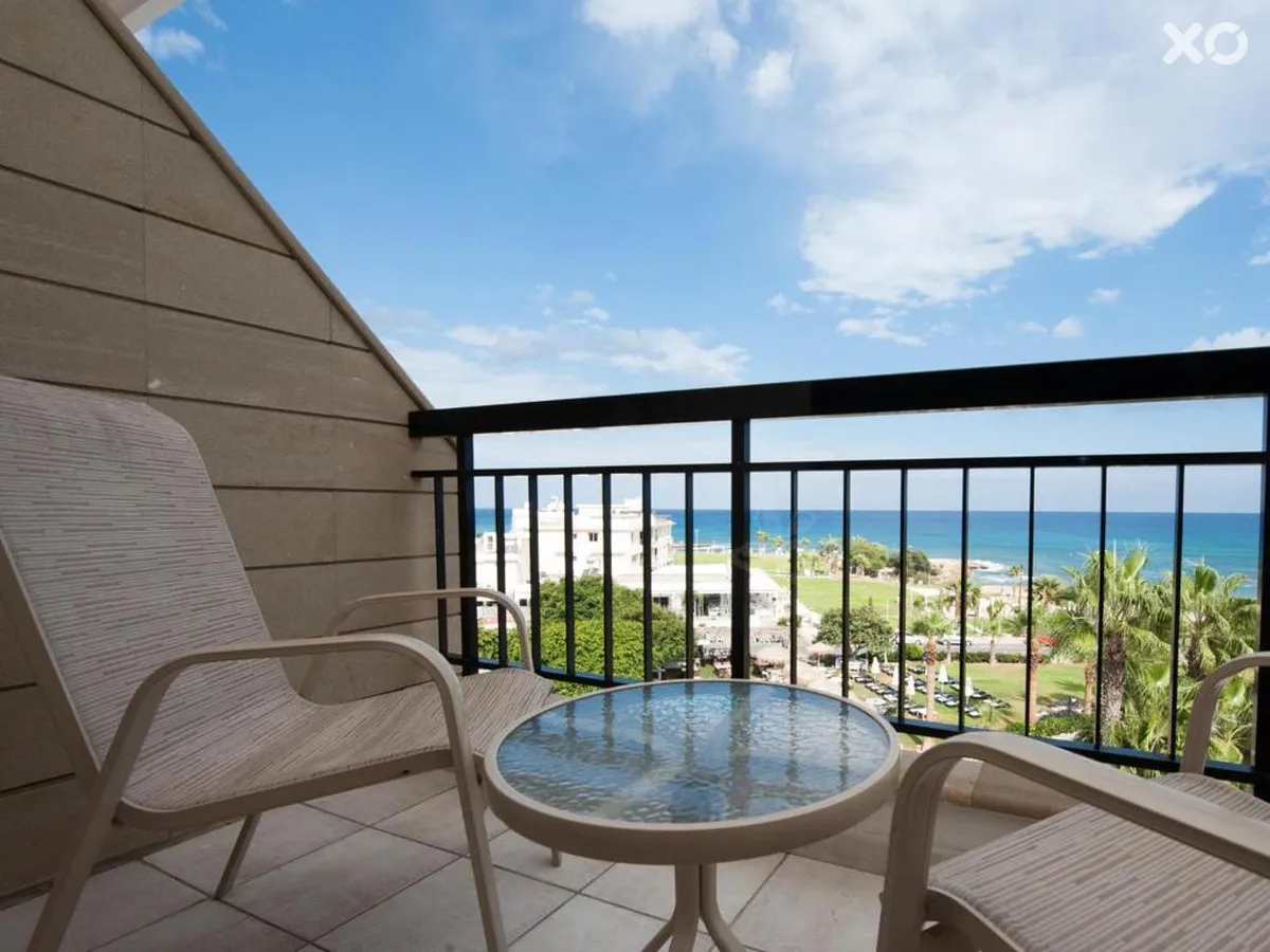 Anastasia Beach Hotel