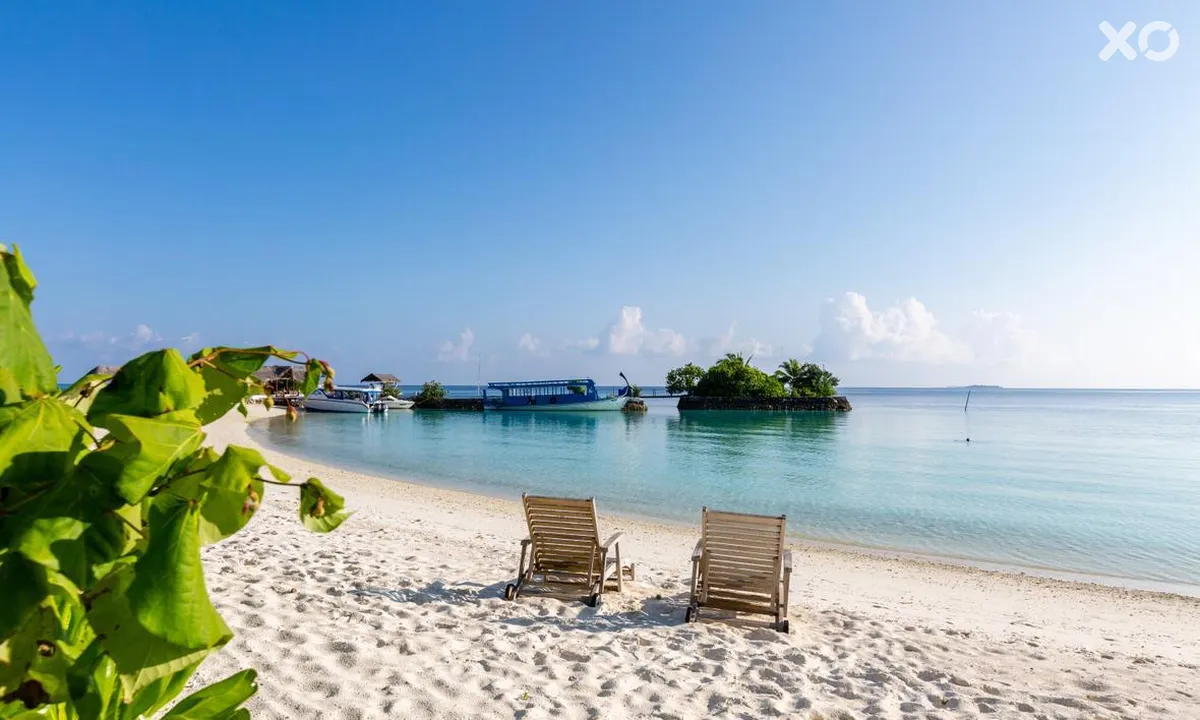 Makunudu Island Resort