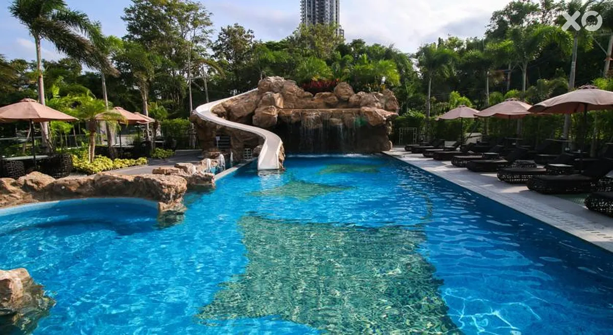 Amari Residences Pattaya