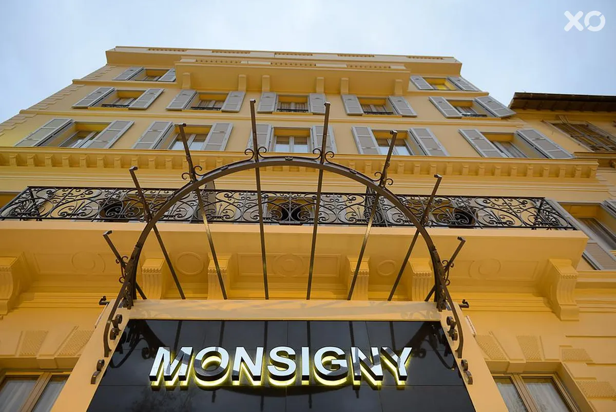 Monsigny Hotel