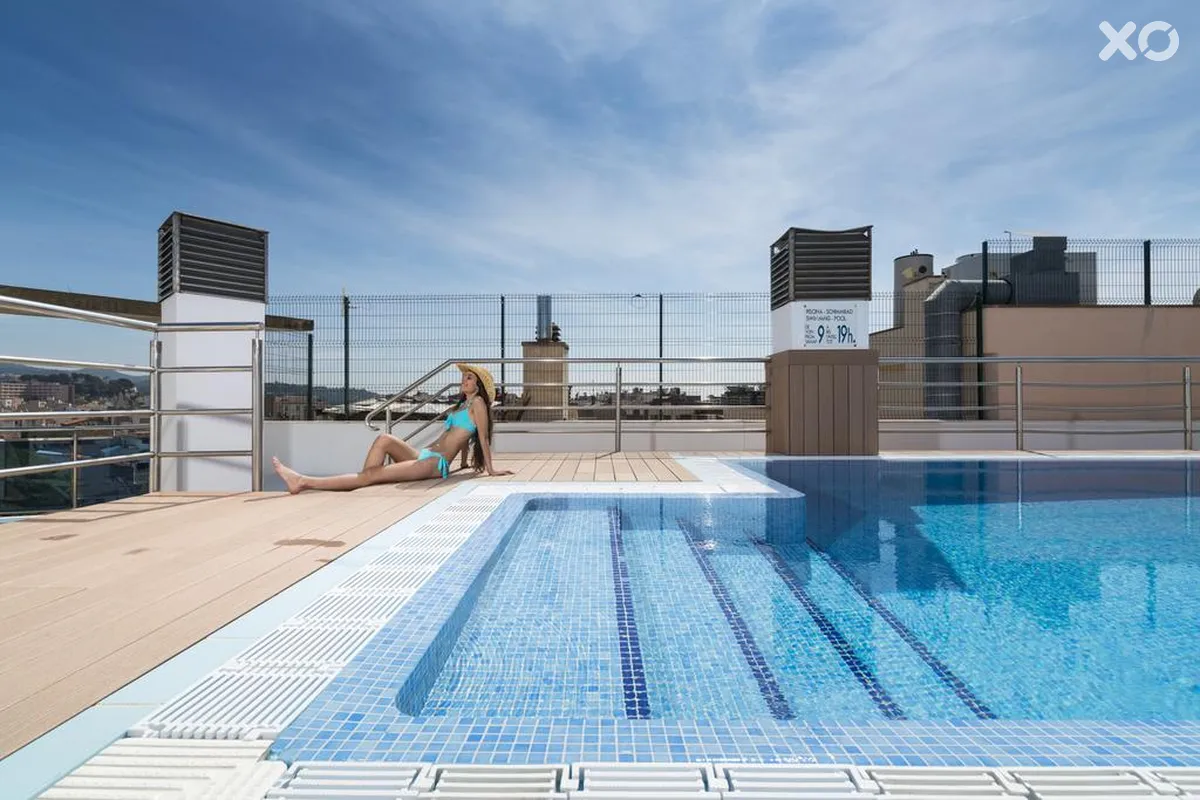 Blau Apartments