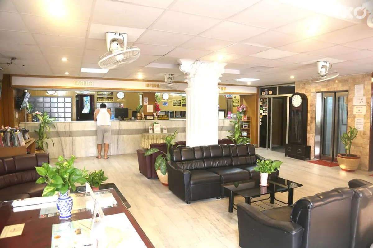 The Romeo Palace Hotel