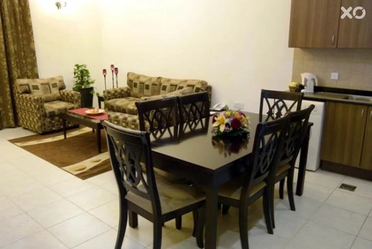 Arabian Dreams Hotel Apartments
