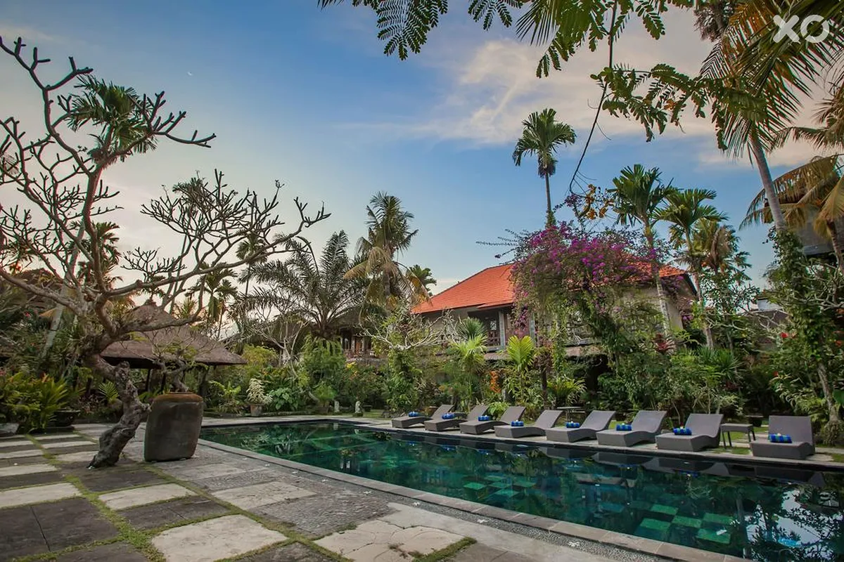 Ubud Inn Cottage
