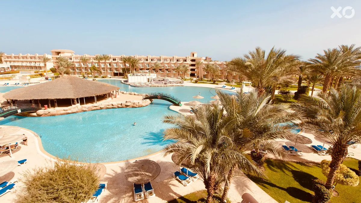 Pyramisa Beach Resort Sahl Hasheesh