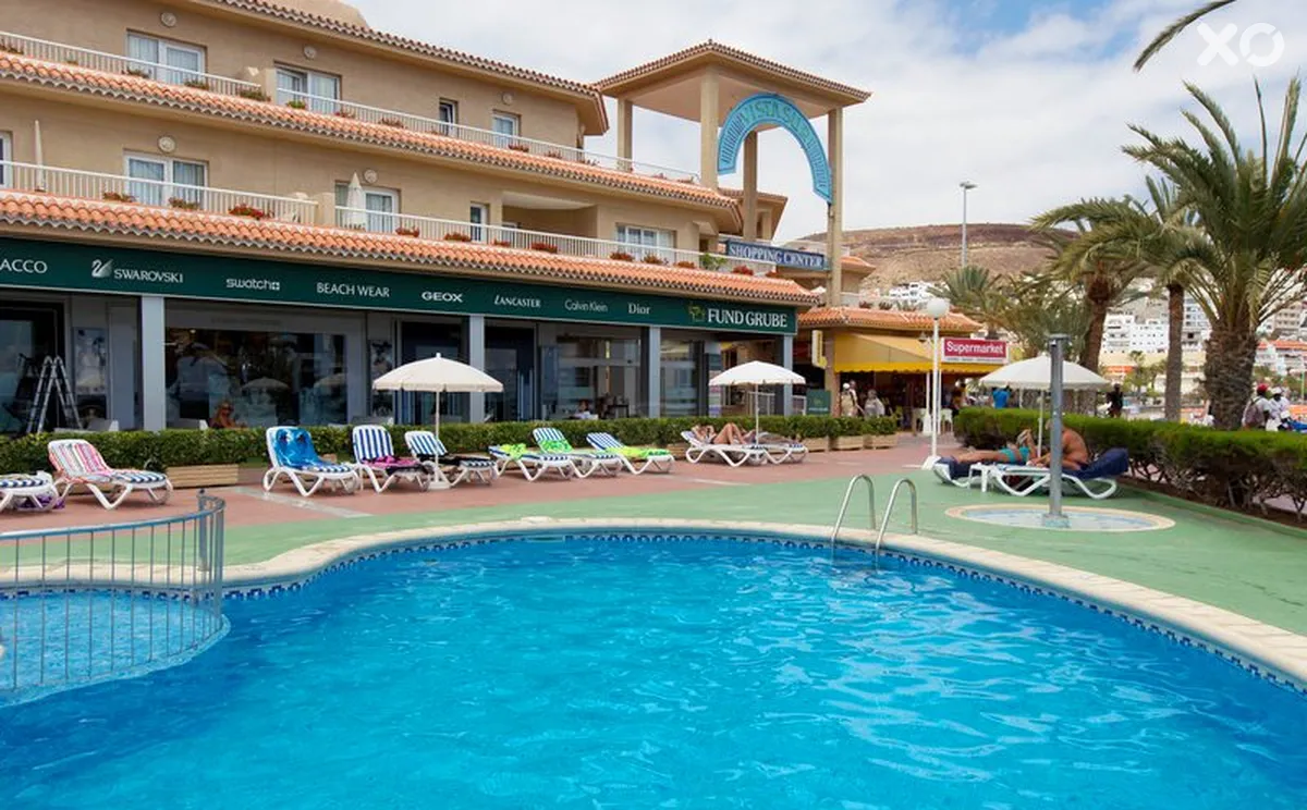 Vistasur Apartamentos