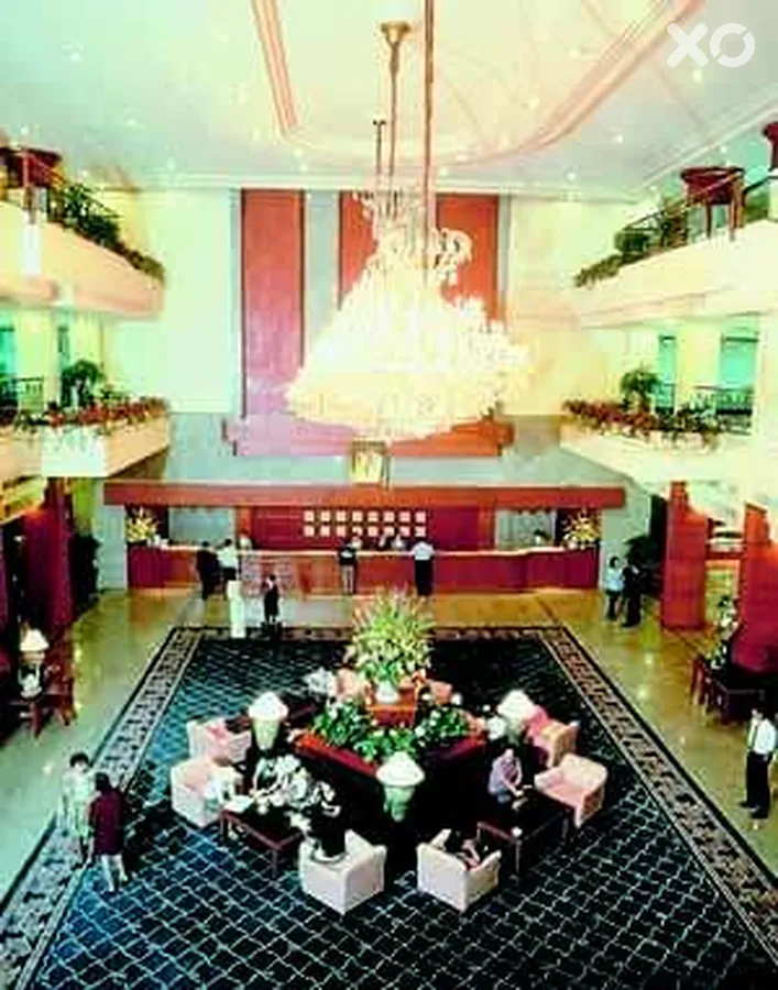 The Twin Towers Hotel Bangkok