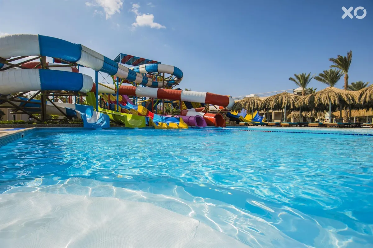 Aqua Joy Resort by Sunrise