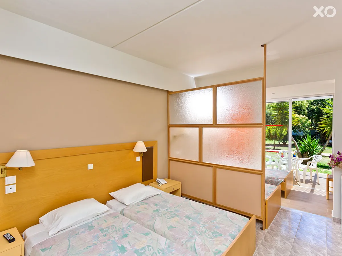 Golden Odyssey Hotel