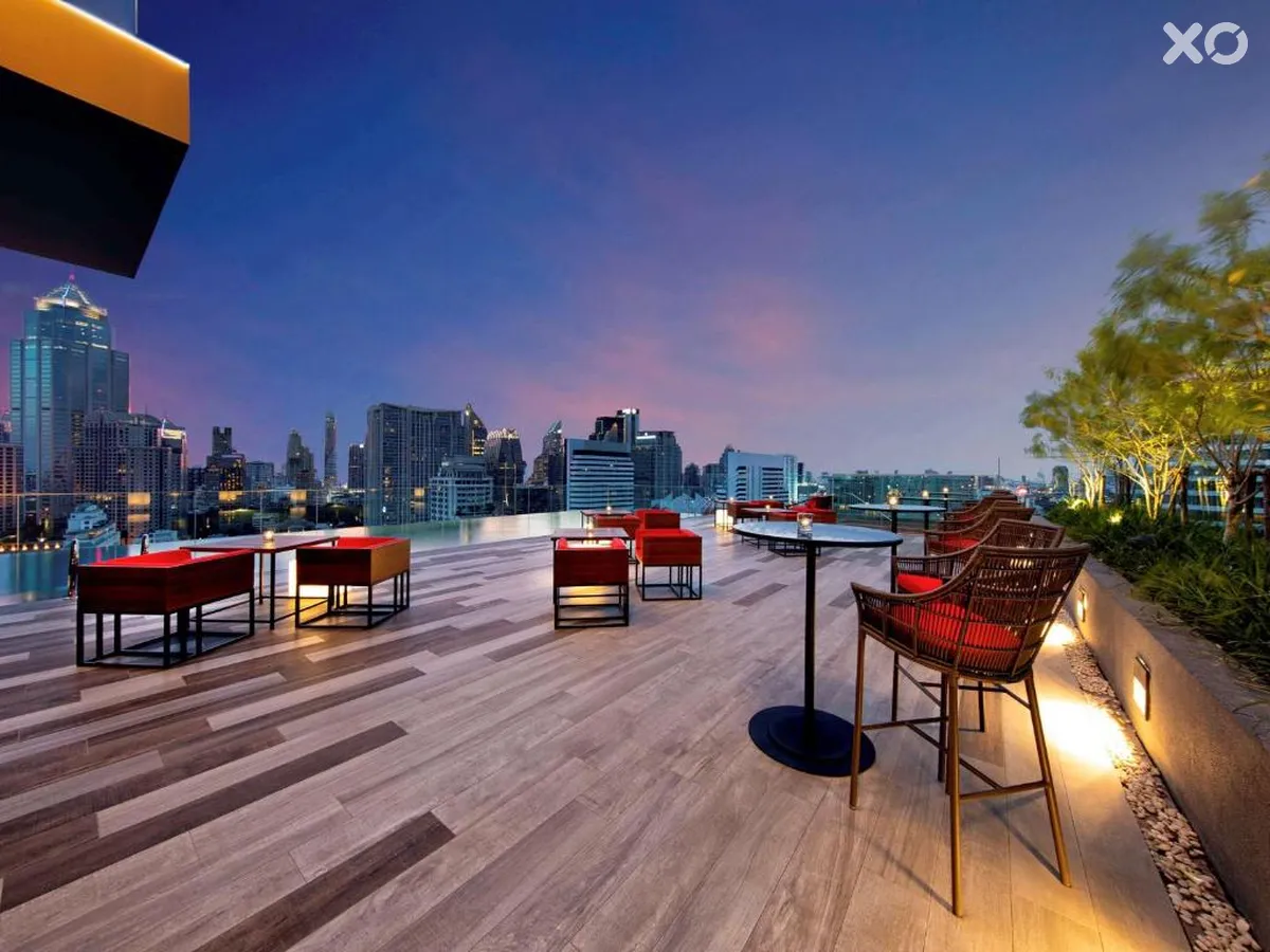 Novotel Bangkok Sukhumvit 4