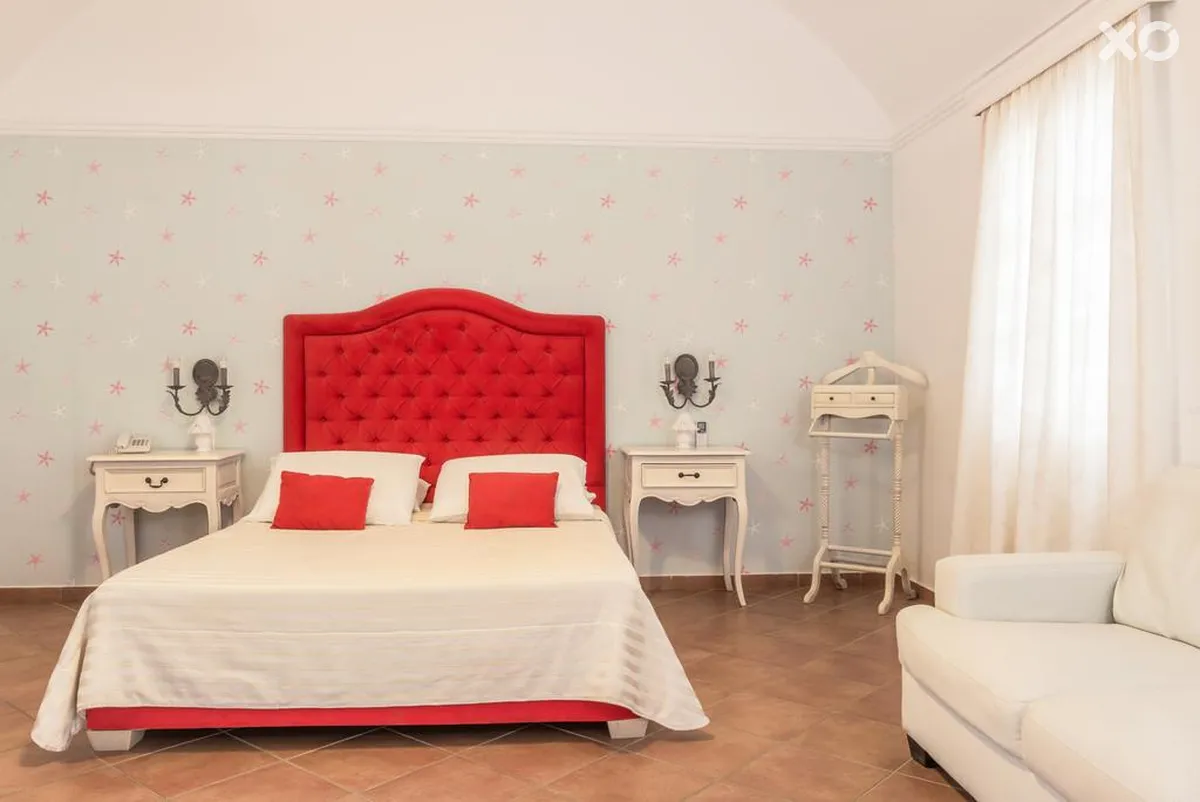 Mediterranean White Resort
