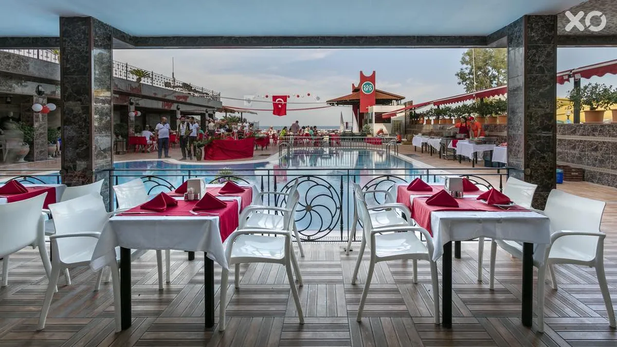 Alerya Belport Beach Hotel
