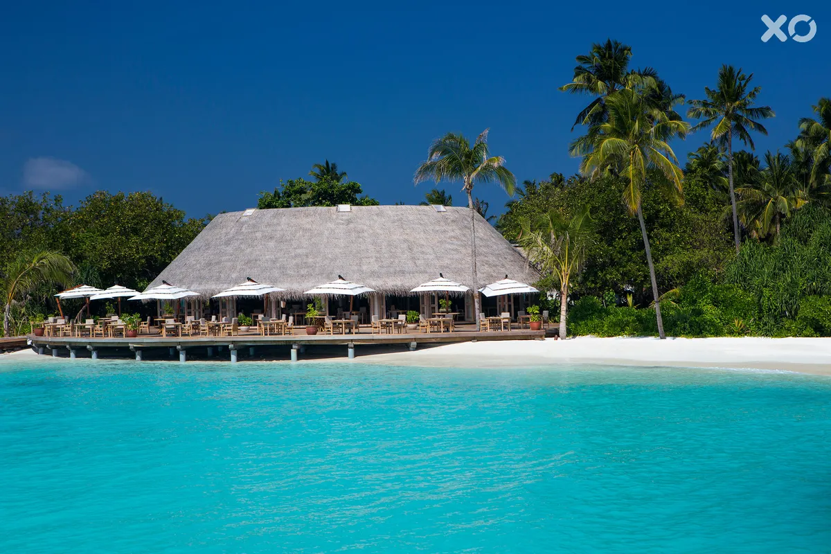Milaidhoo Island Maldives