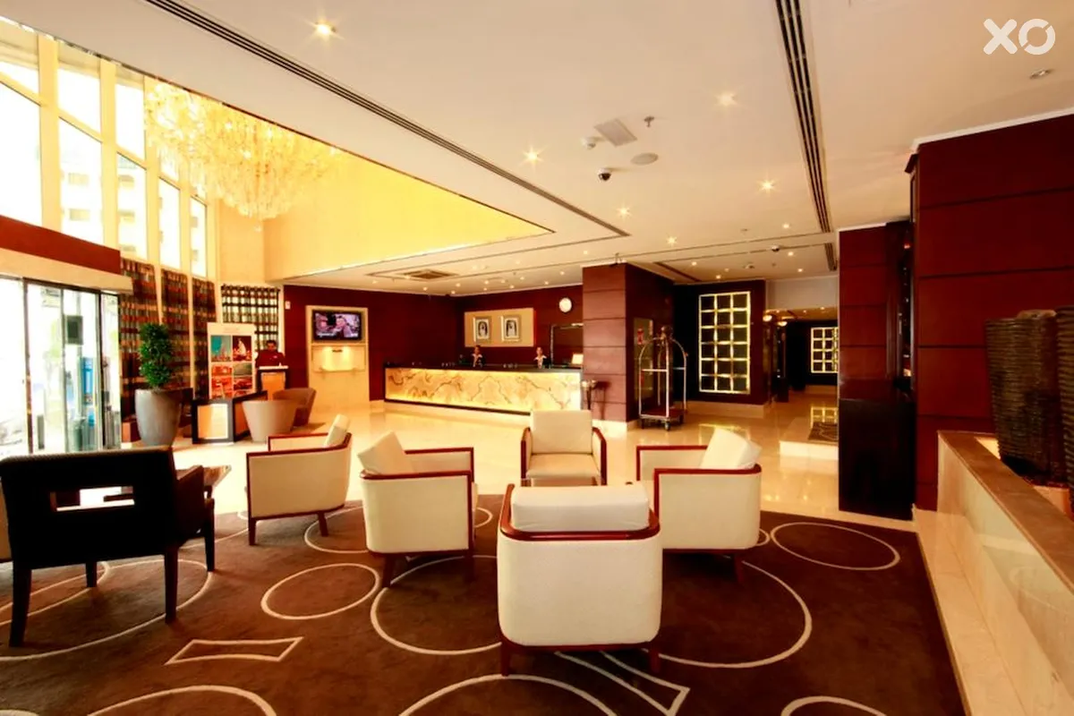 Howard Johnson Bur Dubai
