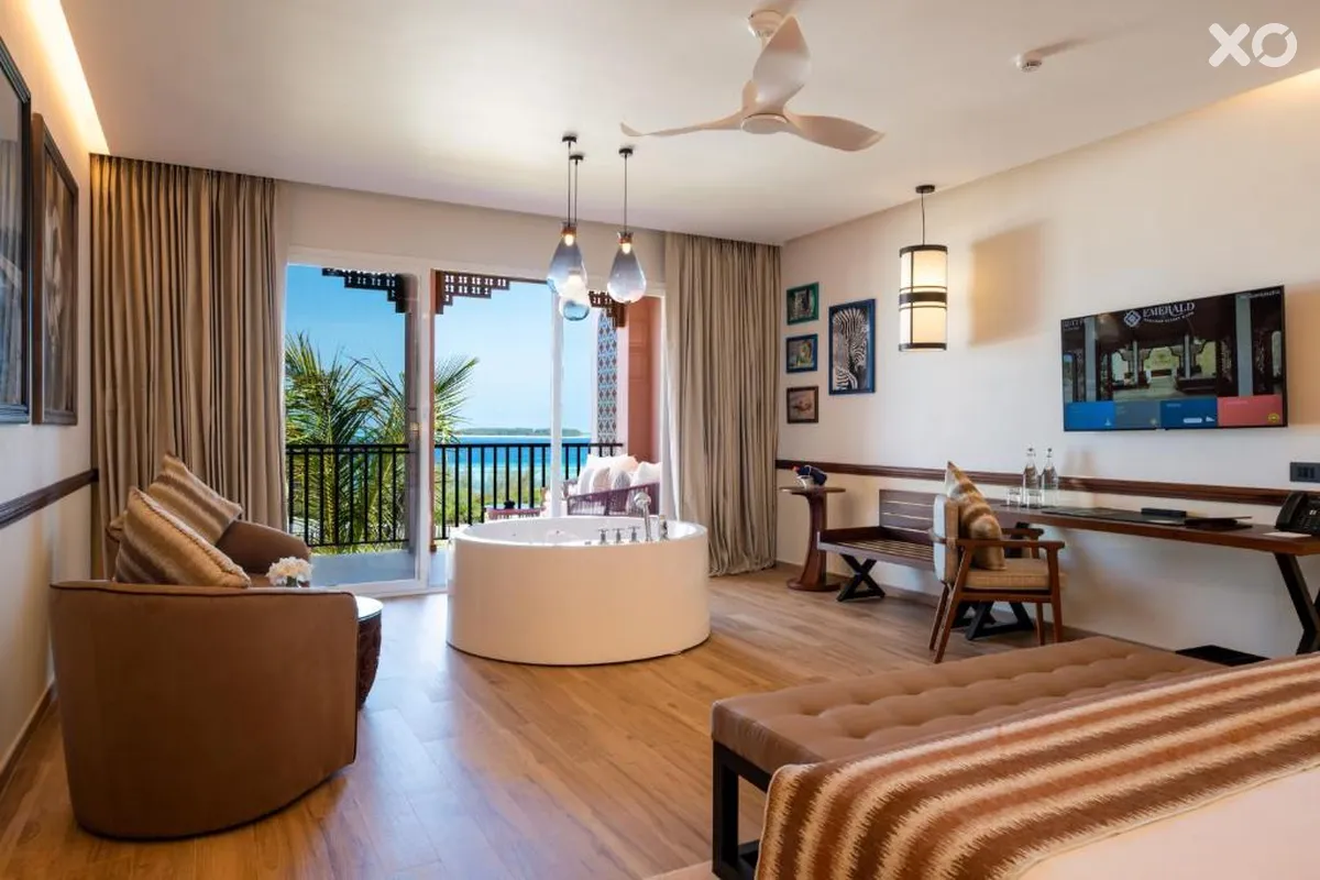 Emerald Zanzibar Resort & Spa