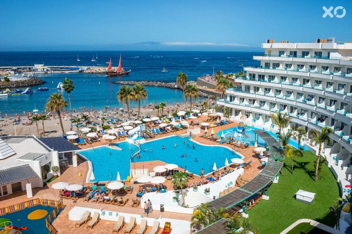 Hovima La Pinta Beachfront Family Hotel