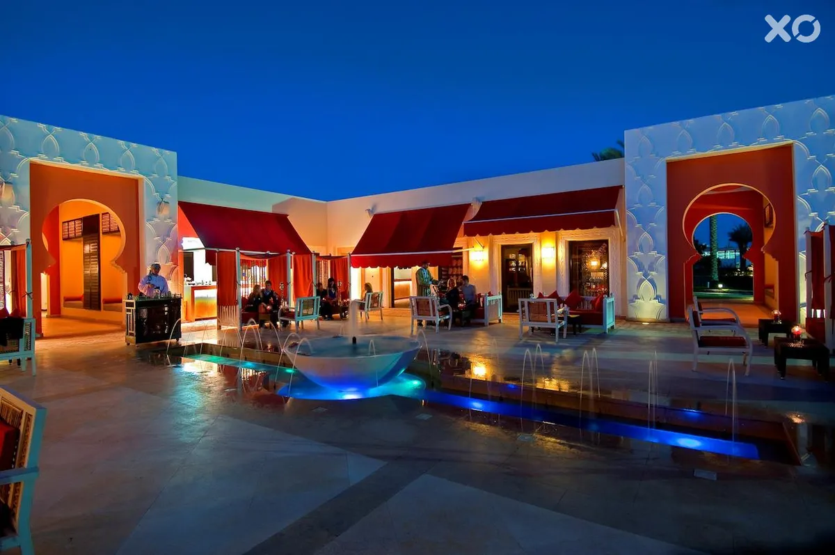 Sentido Reef Oasis Senses Resort