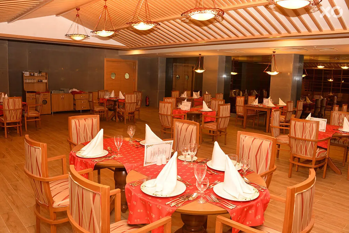 Sunmelia Beach Resort Hotel & SPA