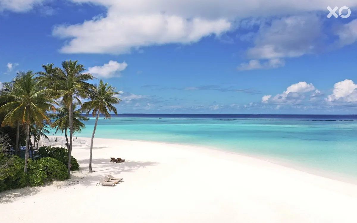 The Sun Siyam Iru Fushi